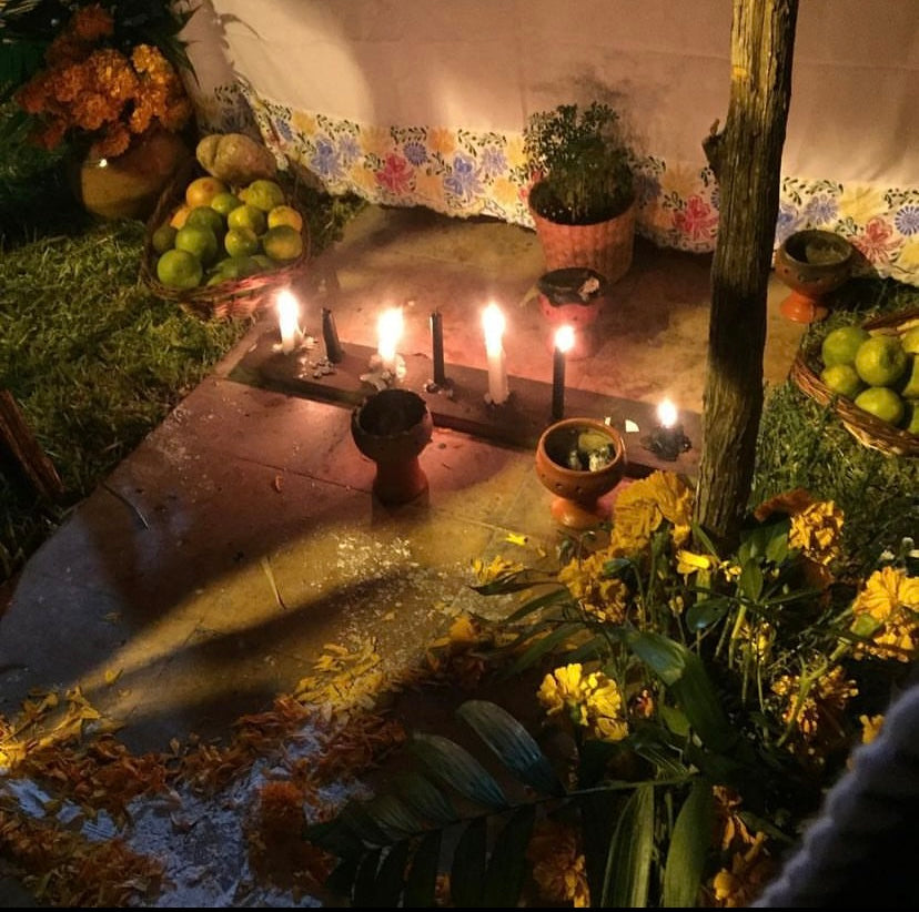 November 2, 2023 Floral Fiesta: Día de Muertos