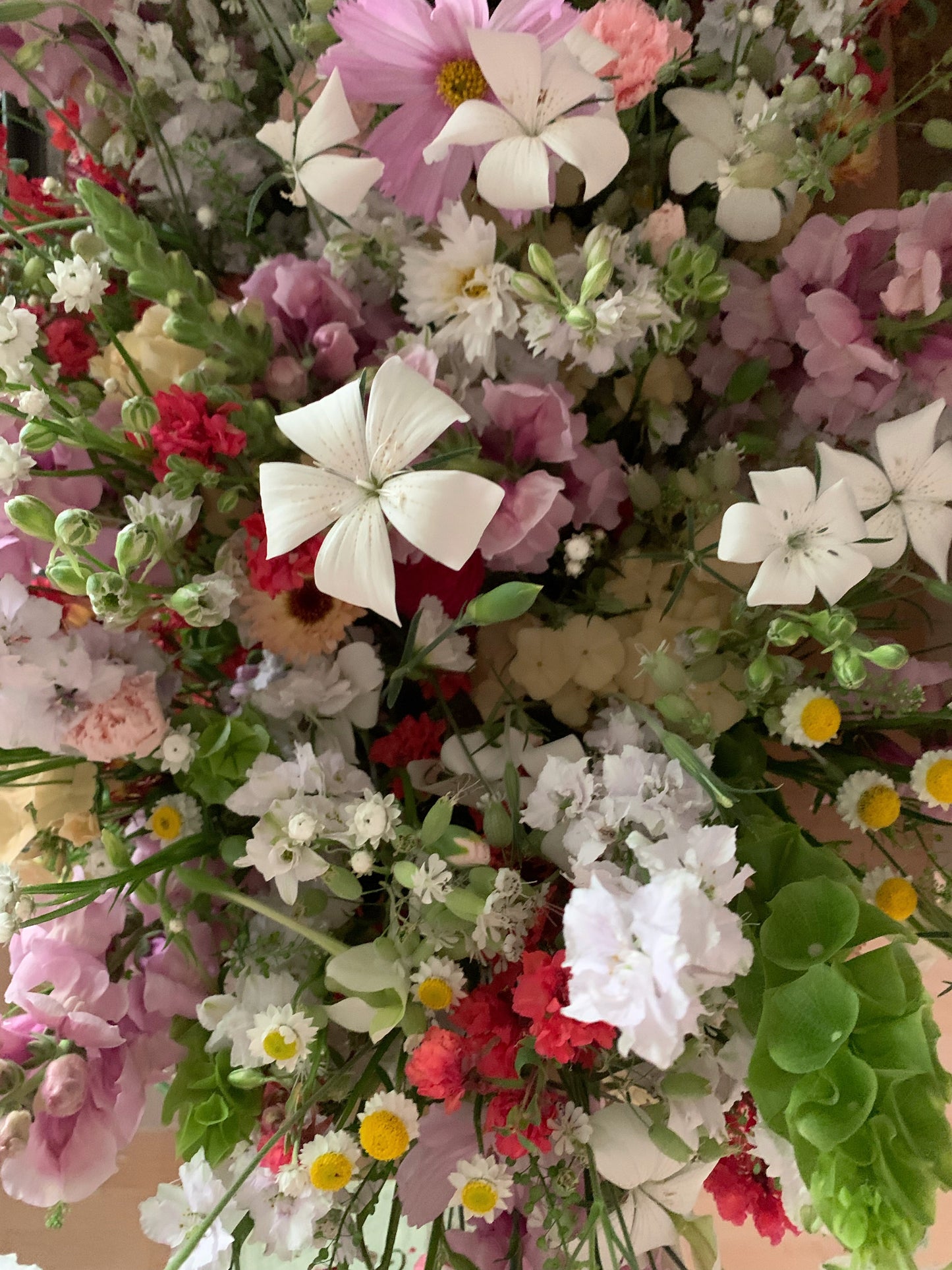 Fall Flower Subscription