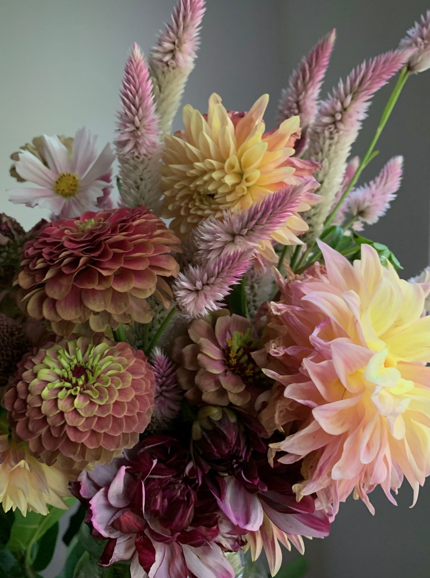 Fall Flower Subscription