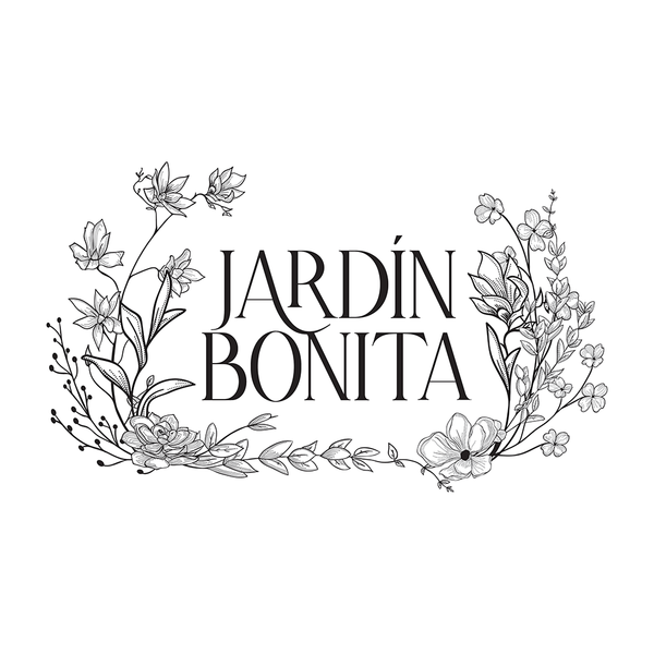 Jardín Bonita logo