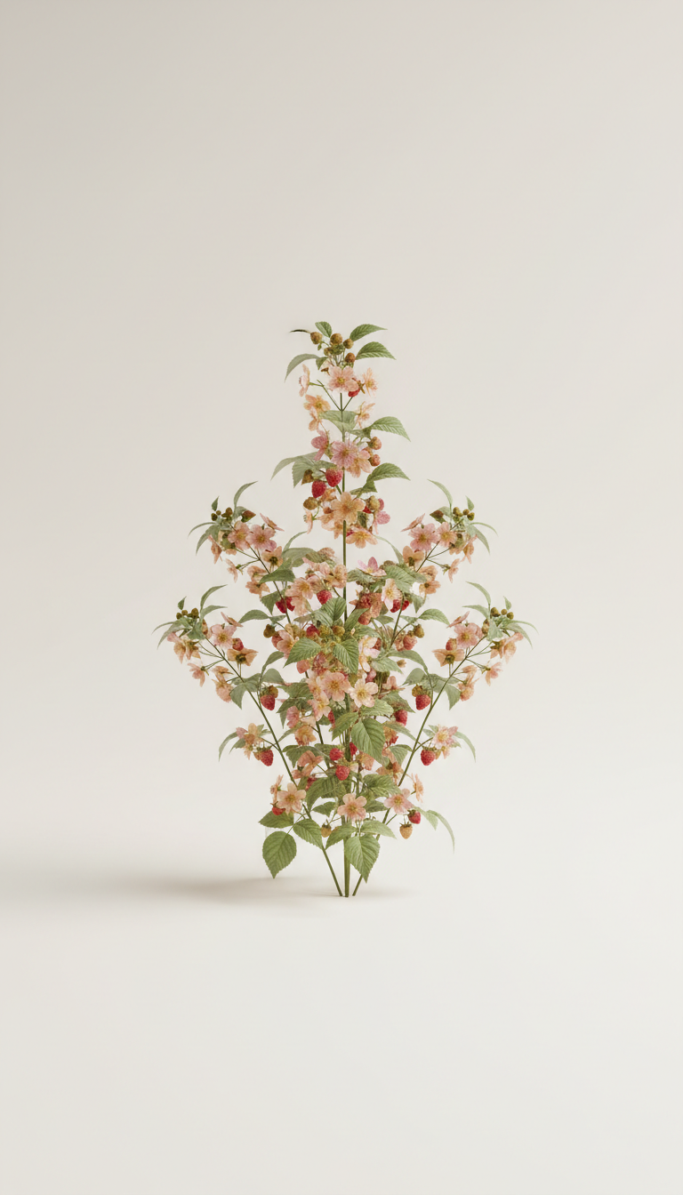 Custom Botanical Sculpture For Home