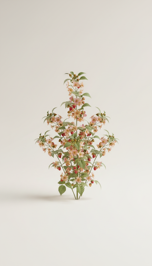 Custom Botanical Sculpture For Home