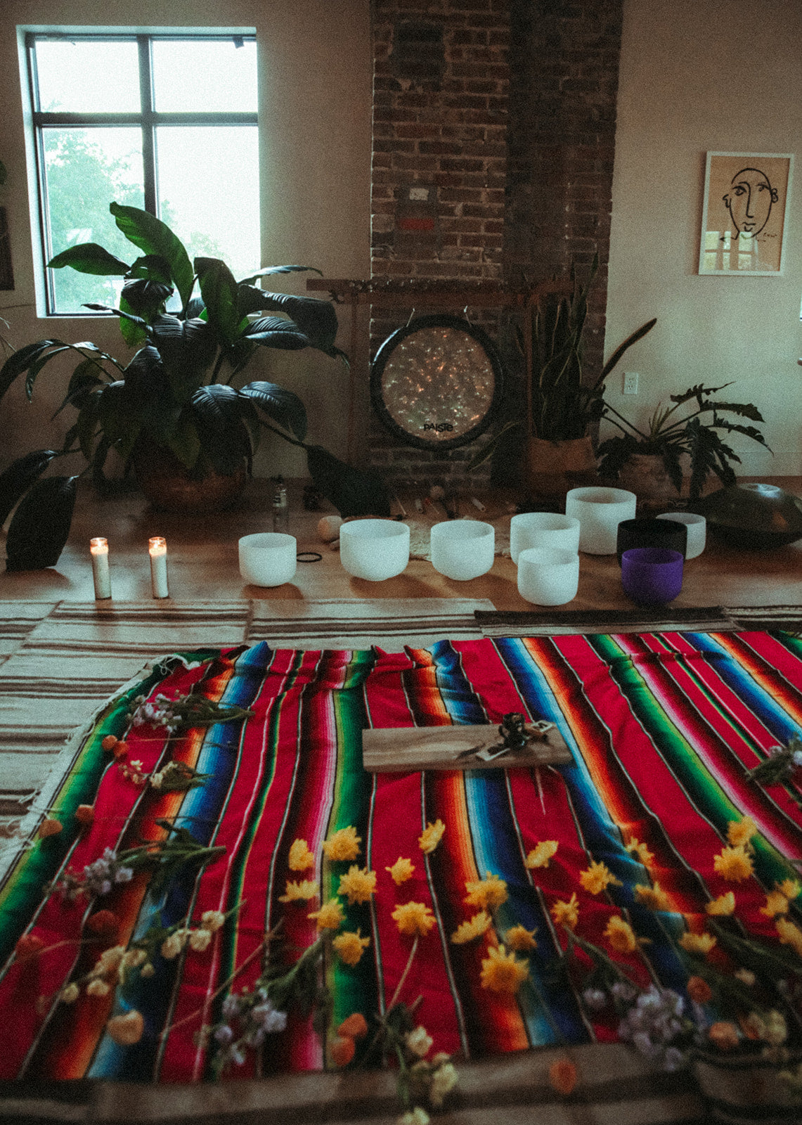 Preserving the Art of the Cacao Plant & Sound Bath