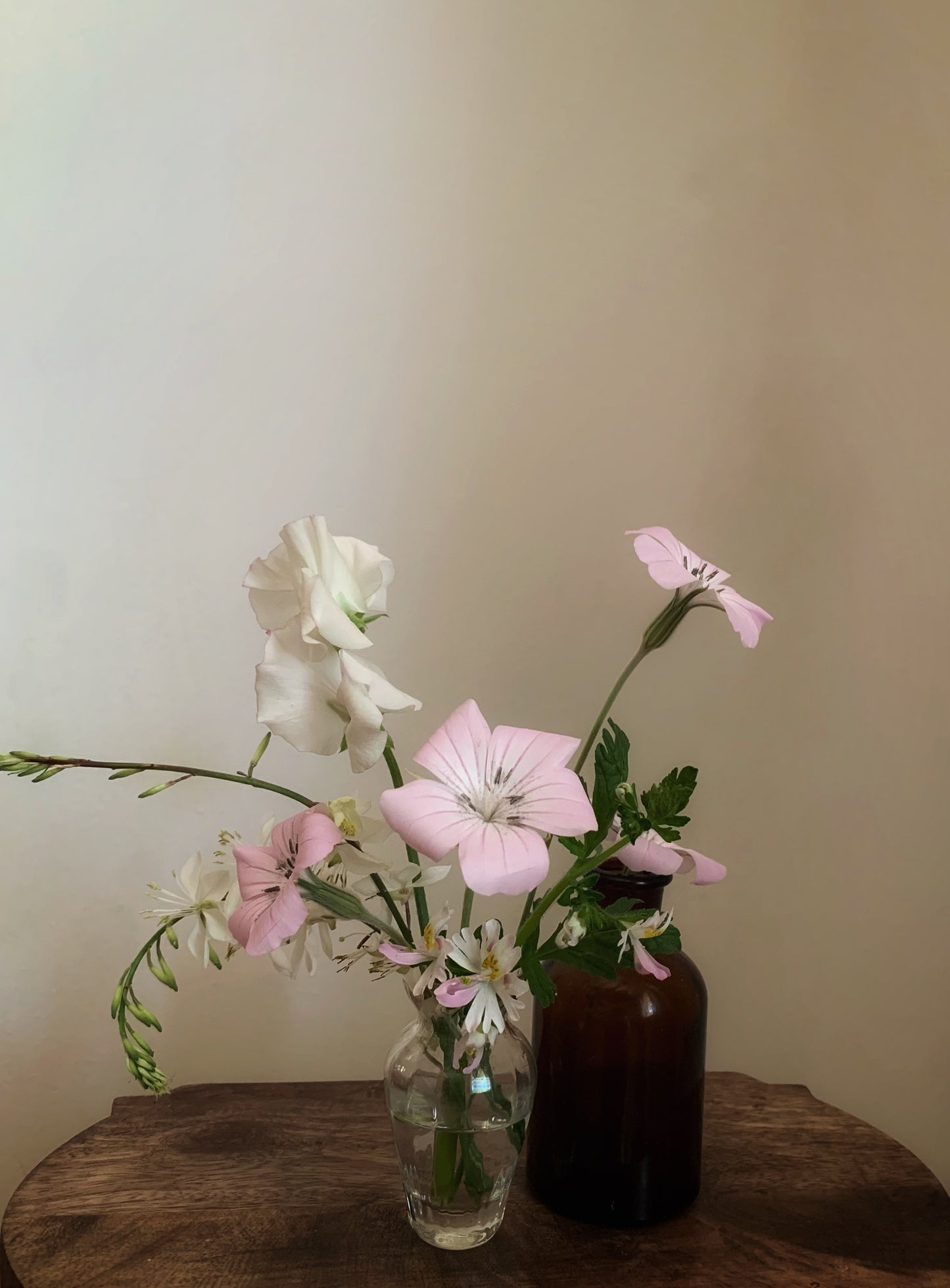 Floral Bud Vase Arrangement Workshop